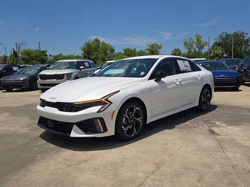 New 2026 Kia K5 GT-Line FWD image 4