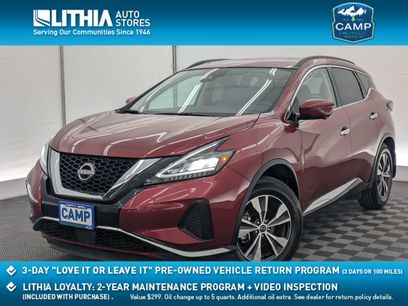 Used 2024 Nissan Murano SV