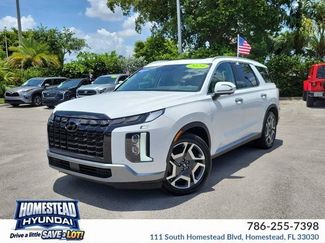 Used 2024 Hyundai Palisade Limited FWD video 1