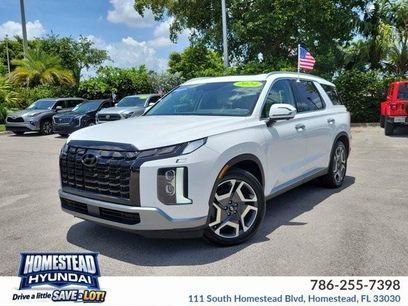 Used 2024 Hyundai Palisade Limited