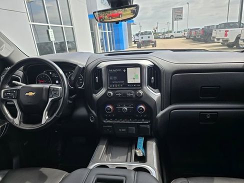 Used 2021 Chevrolet Silverado 1500 LTZ w/ Technology Package image 32