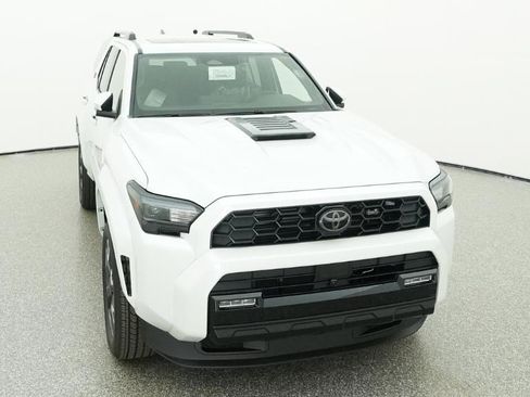 New 2026 Toyota 4Runner TRD Sport Premium AWD/4WD image 33
