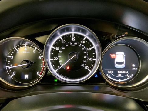 Used 2025 MAZDA CX-5 AWD 2.5 S w/ Preferred Package image 20