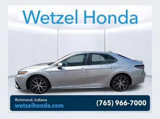 Used 2023 Toyota Camry SE FWD video 1