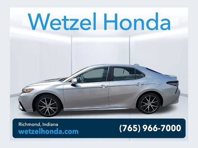 Used 2023 Toyota Camry SE