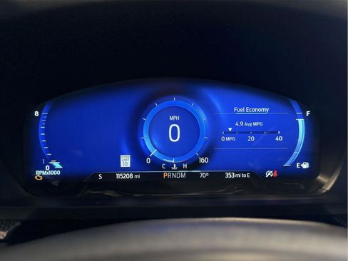 Used 2020 Ford Explorer ST w/ ST Street Pack image 13