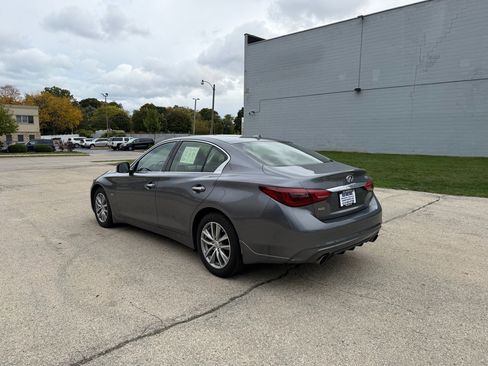 Used 2020 INFINITI Q50 Pure image 5