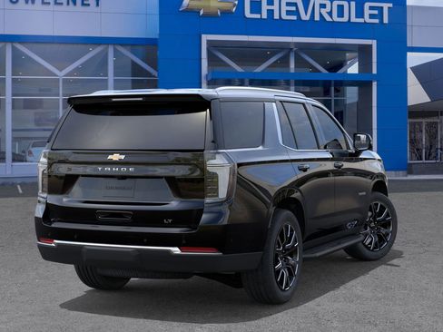 New 2026 Chevrolet Tahoe LT w/ Comfort Package image 4