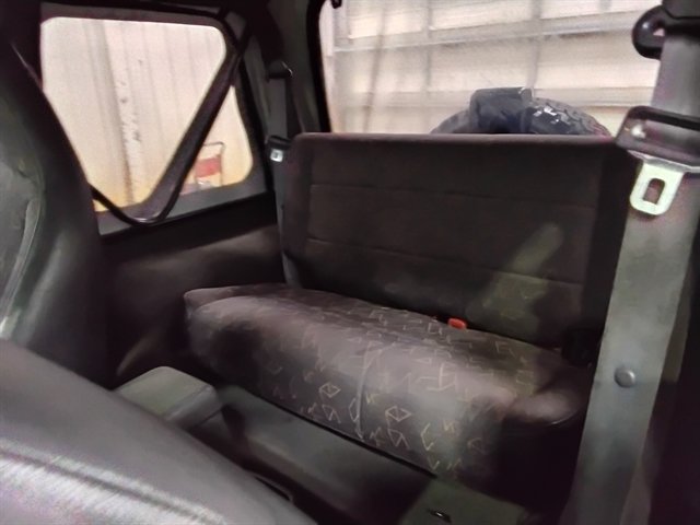 Used 2001 Jeep Wrangler Sport AWD/4WD image 13