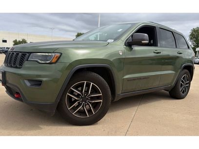 Used 2020 Jeep Grand Cherokee Trailhawk w/ Premium Lighting Group