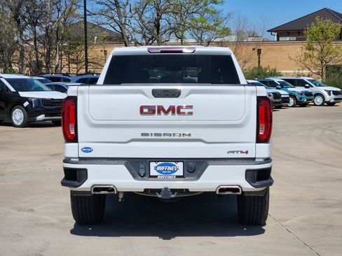 Used 2021 GMC Sierra 1500 AT4 image 6