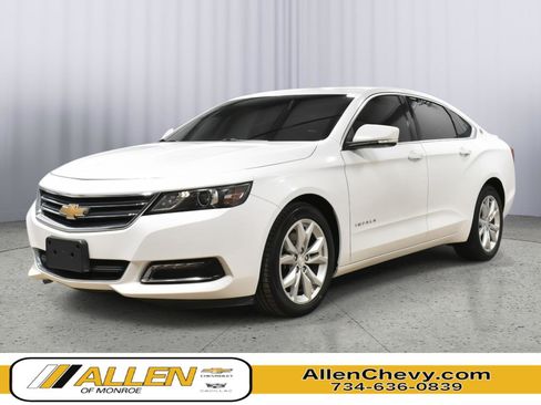 Used 2019 Chevrolet Impala LT image 1