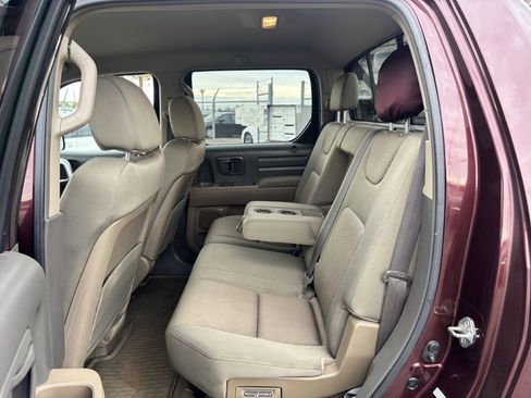 Used 2008 Honda Ridgeline RTS image 16
