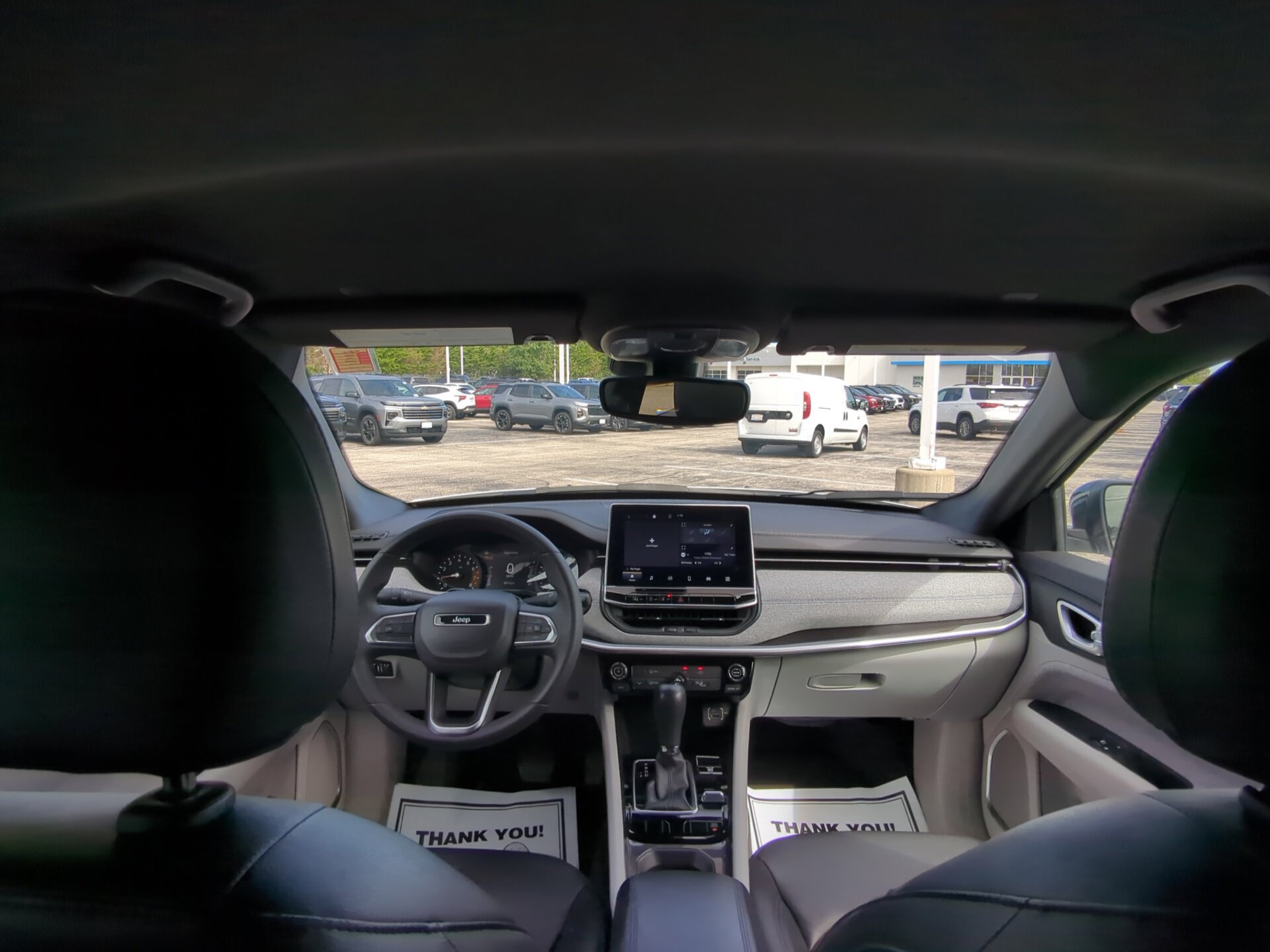Used 2024 Jeep Compass Latitude AWD/4WD image 13