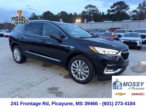 Used 2020 Buick Enclave Essence w/ Sound and Sites Package image 9