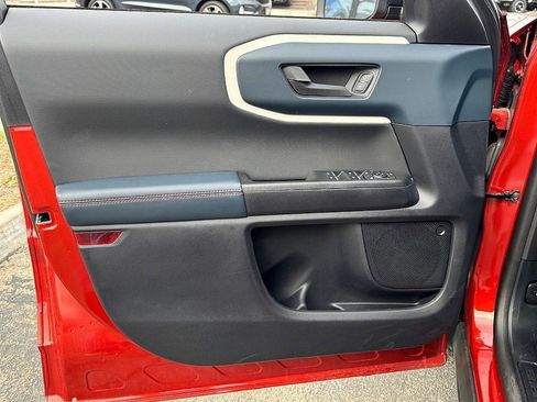 Used 2024 Ford Bronco Sport Heritage image 15