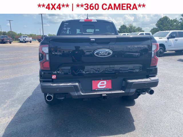 New 2026 Ford Ranger Raptor AWD/4WD image 7