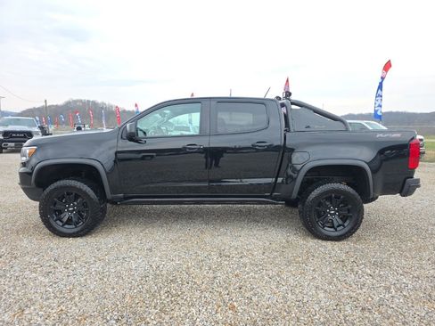 Used 2022 Chevrolet Colorado ZR2 w/ ZR2 Midnight Special Edition image 8