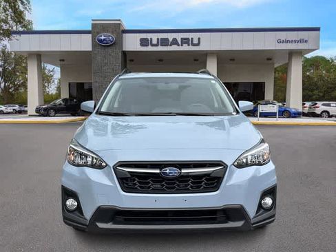Used 2019 Subaru Crosstrek 2.0i Premium w/ Moonroof Package AWD/4WD image 9