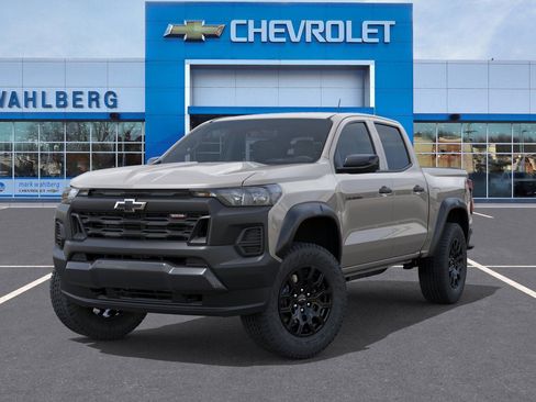 New 2026 Chevrolet Colorado Trail Boss image 30