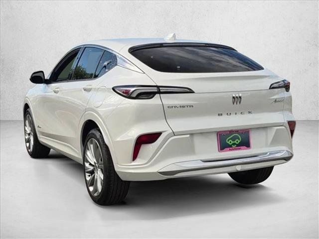 Certified 2024 Buick Envista Avenir FWD image 6