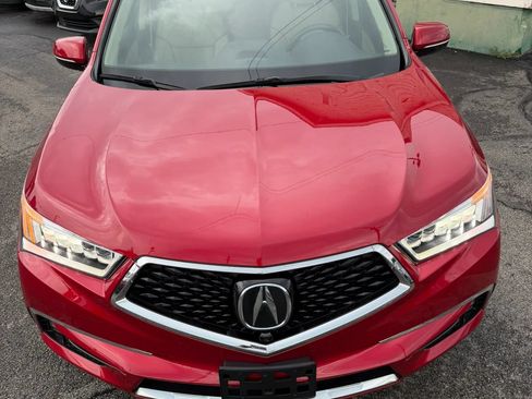 Used 2020 Acura MDX SH-AWD w/ Advance Package image 12