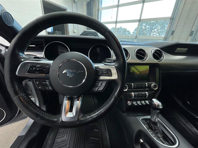 Used 2021 Ford Mustang Premium RWD image 14