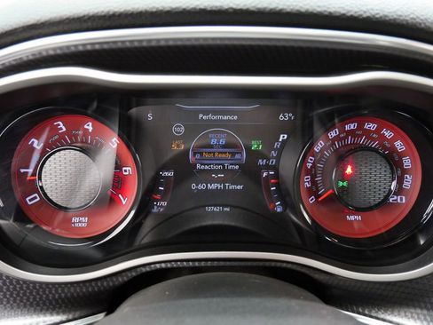 Used 2019 Dodge Challenger SRT Hellcat Redeye image 21