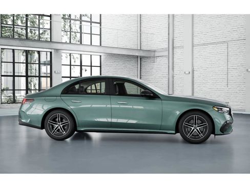 New 2026 Mercedes-Benz E 350 4MATIC Sedan image 14