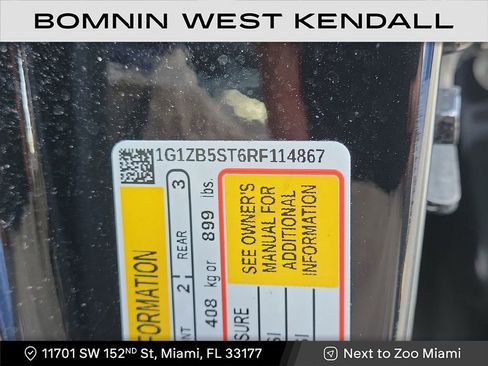 Used 2024 Chevrolet Malibu LS image 30