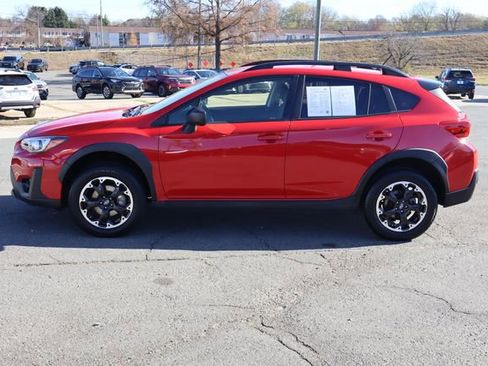 Certified 2023 Subaru Crosstrek 2.0i image 5