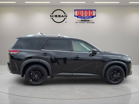 Certified 2023 Nissan Pathfinder SL AWD/4WD image 2