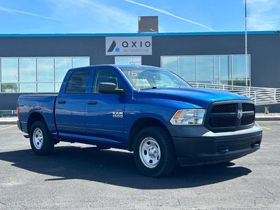 Used 2016 RAM 1500 Tradesman w/ Popular Equipment Group