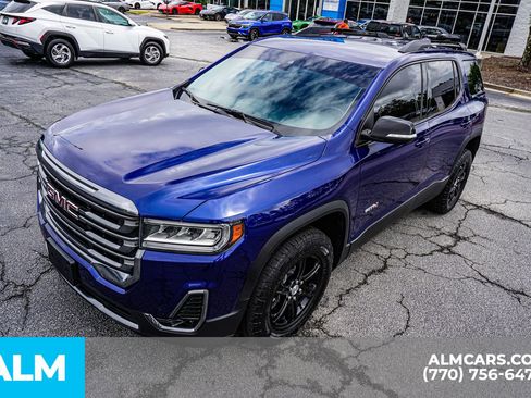 Used 2023 GMC Acadia AT4 w/ Preferred Package AWD/4WD image 20