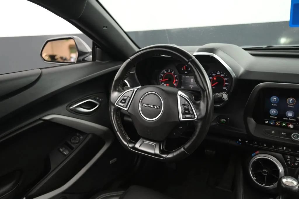 Used 2024 Chevrolet Camaro LT w/ RS Package RWD image 37
