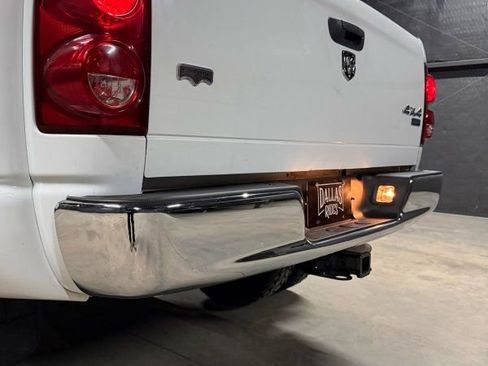 Used 2008 Dodge Ram 3500 Truck Laramie w/ Trailer Tow Group image 18