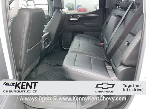 Certified 2023 Chevrolet Silverado 1500 LTZ image 28