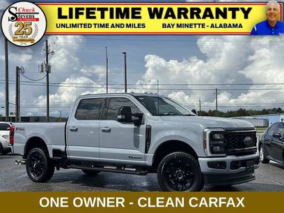 Used 2025 Ford F350 Lariat w/ Black Appearance Package