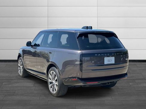 Certified 2023 Land Rover Range Rover SE AWD/4WD image 3