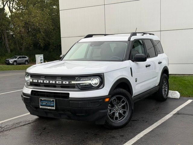 Used 2023 Ford Bronco Sport Big Bend AWD/4WD image 2