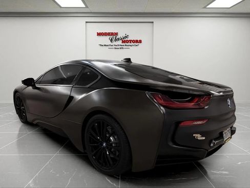 Used 2019 BMW i8 Coupe AWD/4WD image 8