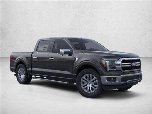 New 2026 Ford F150 Lariat w/ Equipment Group 501A Mid image 7