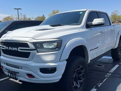 Used 2022 RAM 1500 Laramie