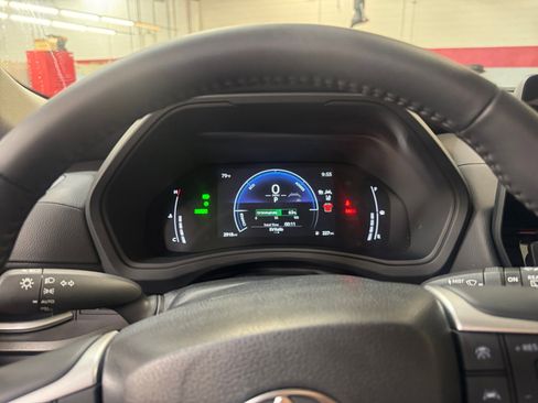 Certified 2026 Toyota Grand Highlander XLE FWD image 10