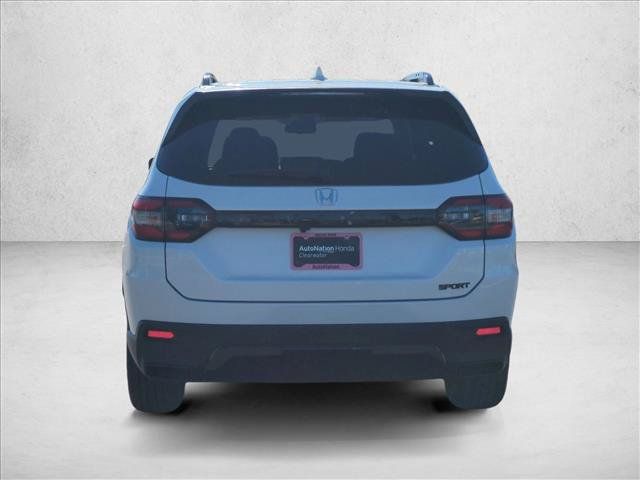New 2026 Honda Pilot Sport image 8