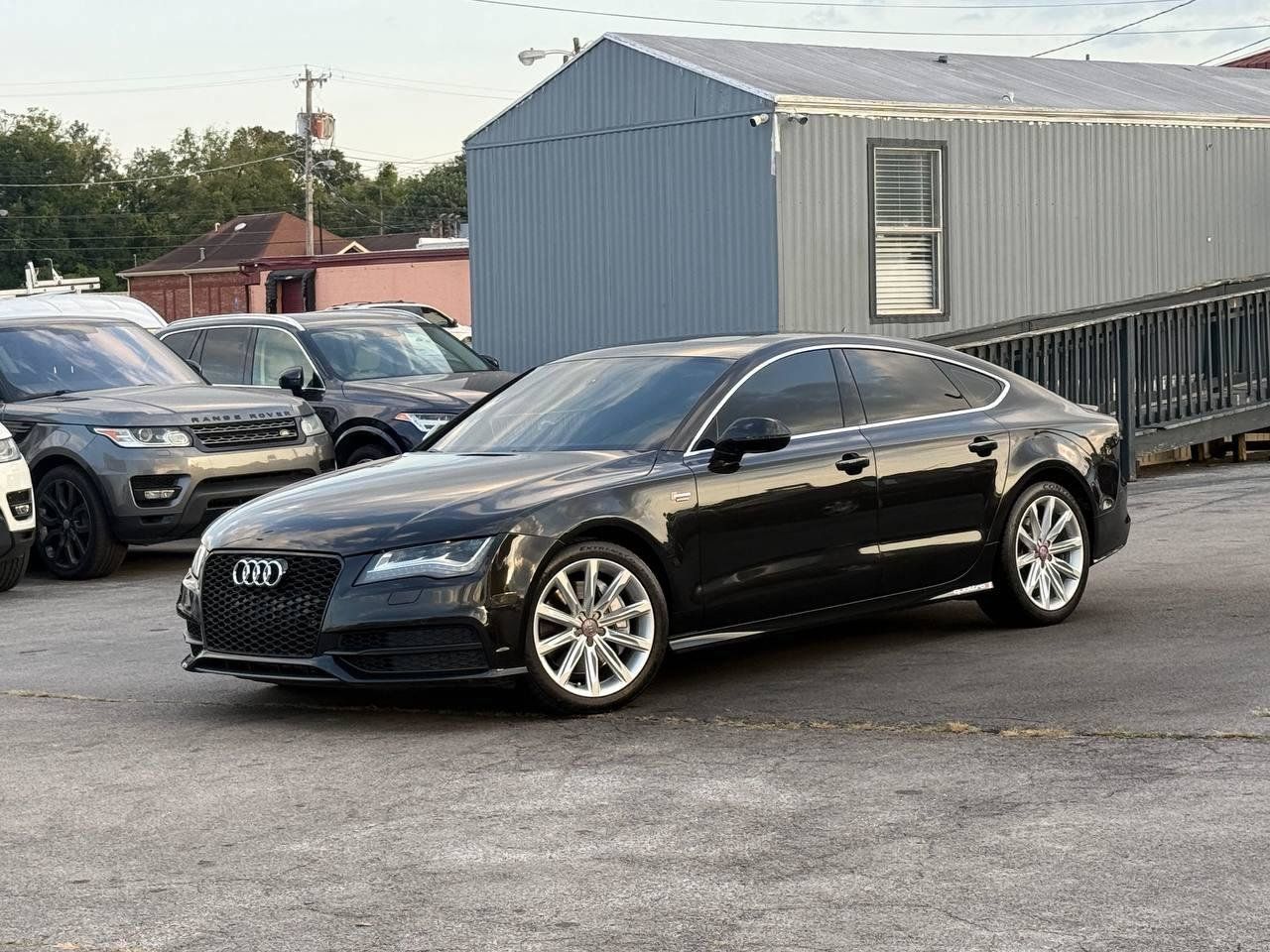 Used 2013 Audi A7 3.0T Prestige AWD/4WD image 1