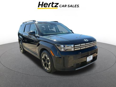 Used 2025 Hyundai Santa Fe SEL AWD/4WD image 1