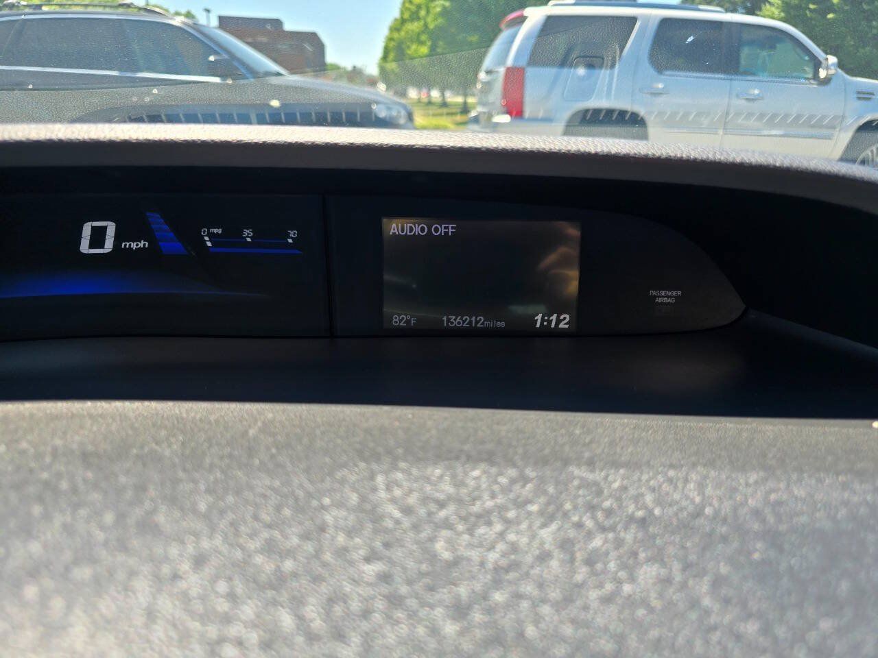 Used 2015 Honda Civic EX-L image 15