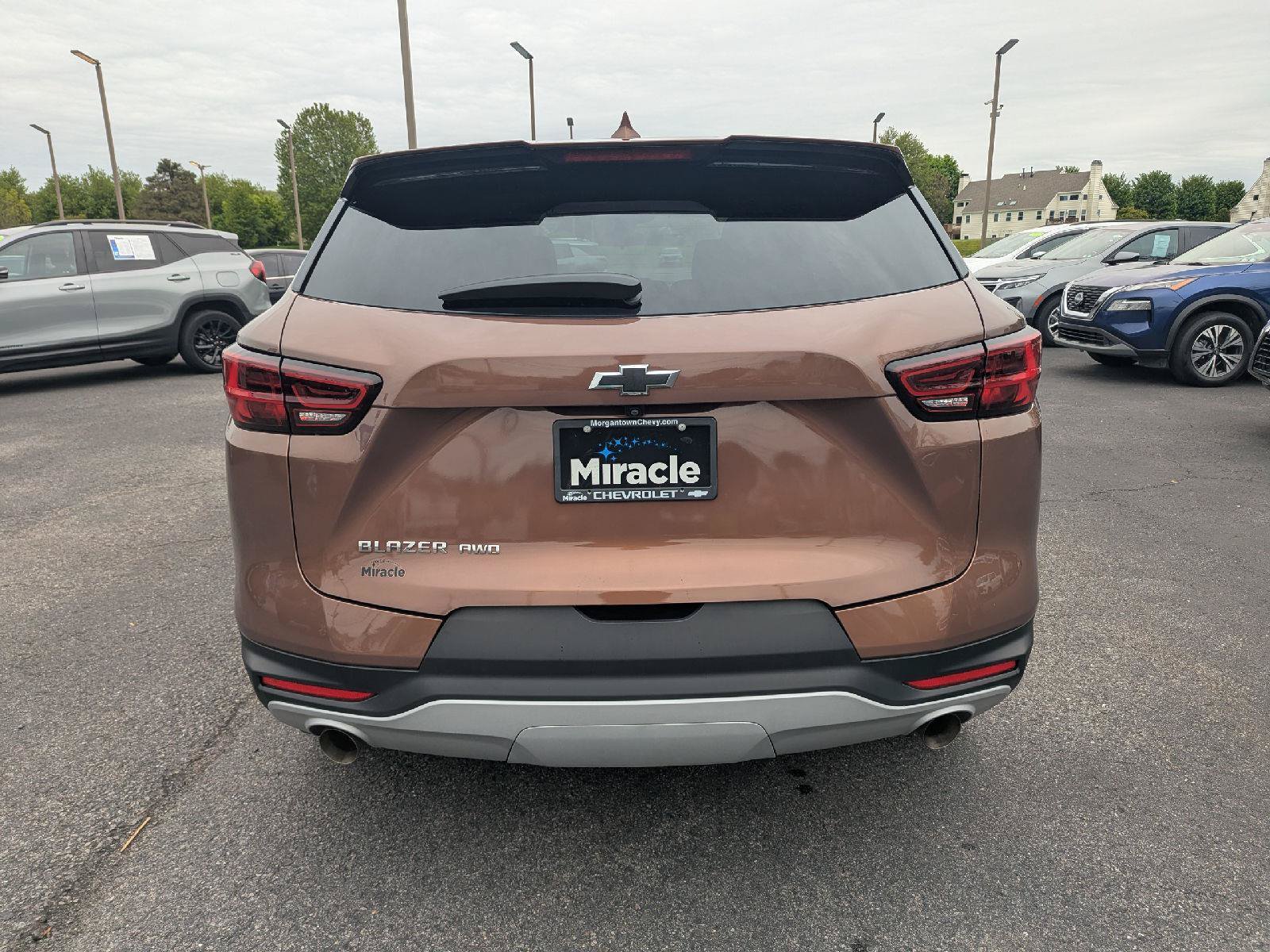 Used 2023 Chevrolet Blazer LT AWD/4WD image 7