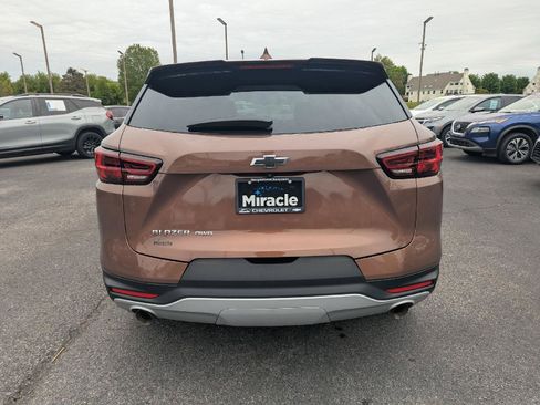Used 2023 Chevrolet Blazer LT AWD/4WD image 7